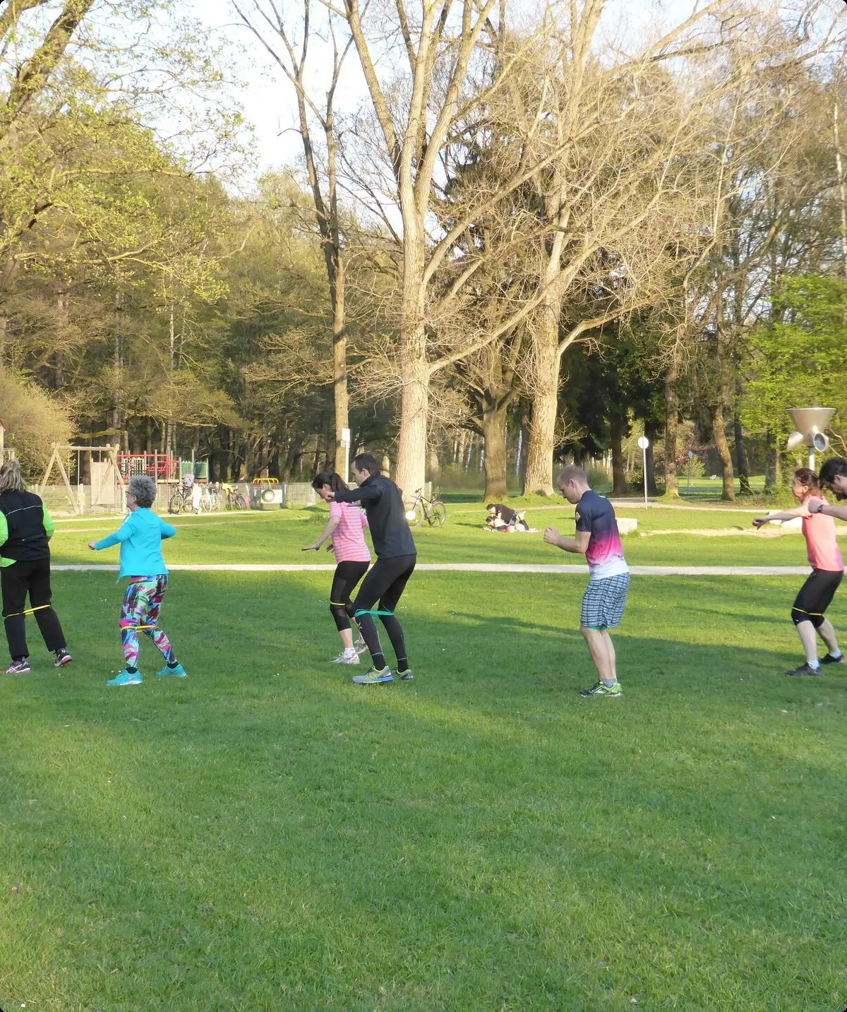 Fitness Siebentischwald | © Fitness Siebentischwald Raimund Mittler