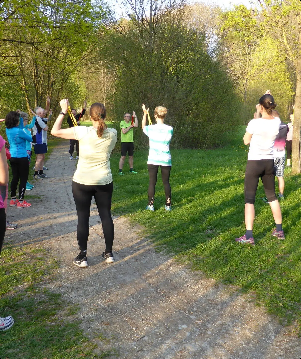 Fitness Siebentischwald | © Fitness Siebentischwald Raimund Mittler