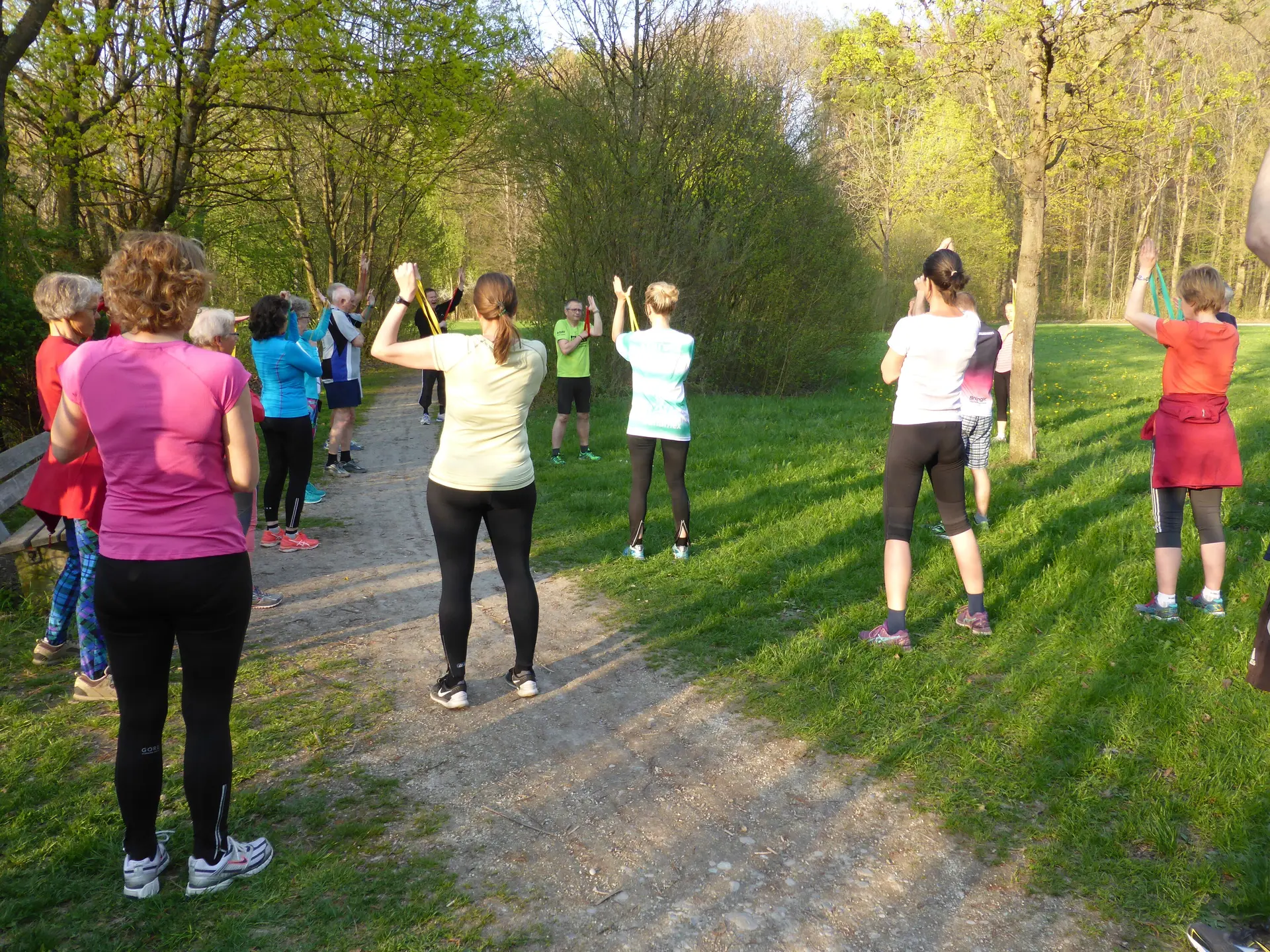 Fitness Siebentischwald | © Fitness Siebentischwald Raimund Mittler