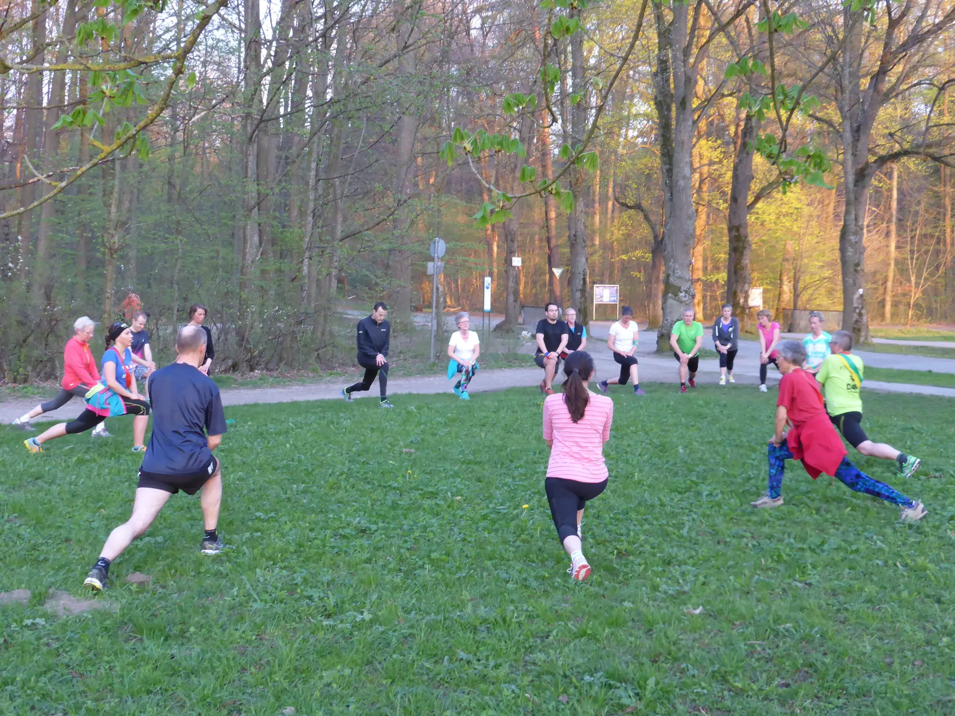 Fitness Siebentischwald | © Fitness Siebentischwald Raimund Mittler