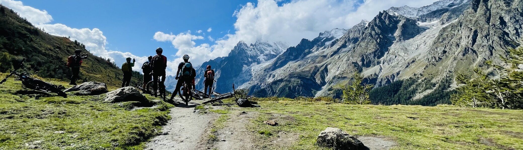 Balcon de Mont Blanc (Aostatal 2023) | © Peter Nachtrub