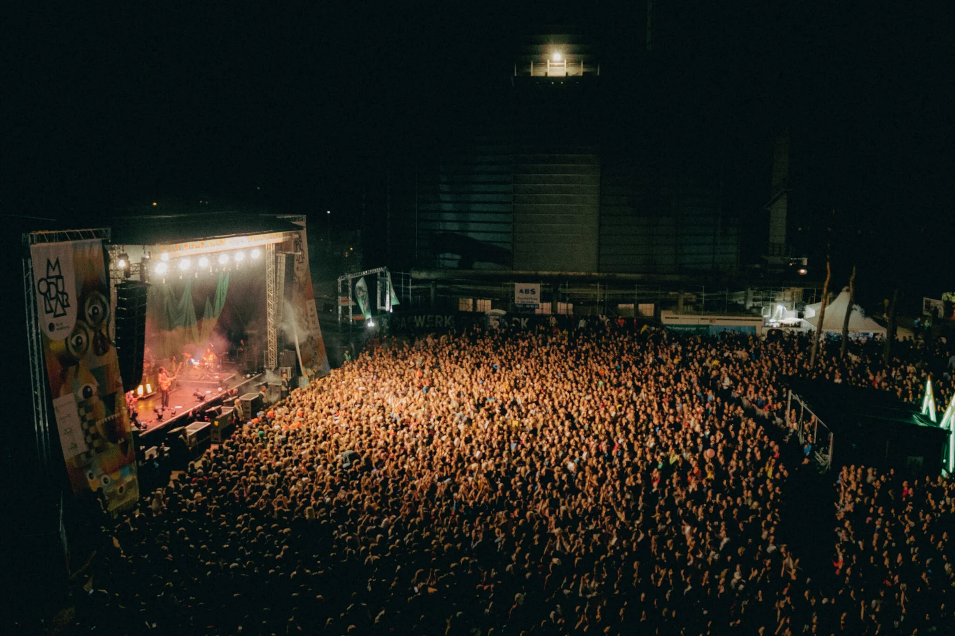 Modular Festival | © Max Tank 