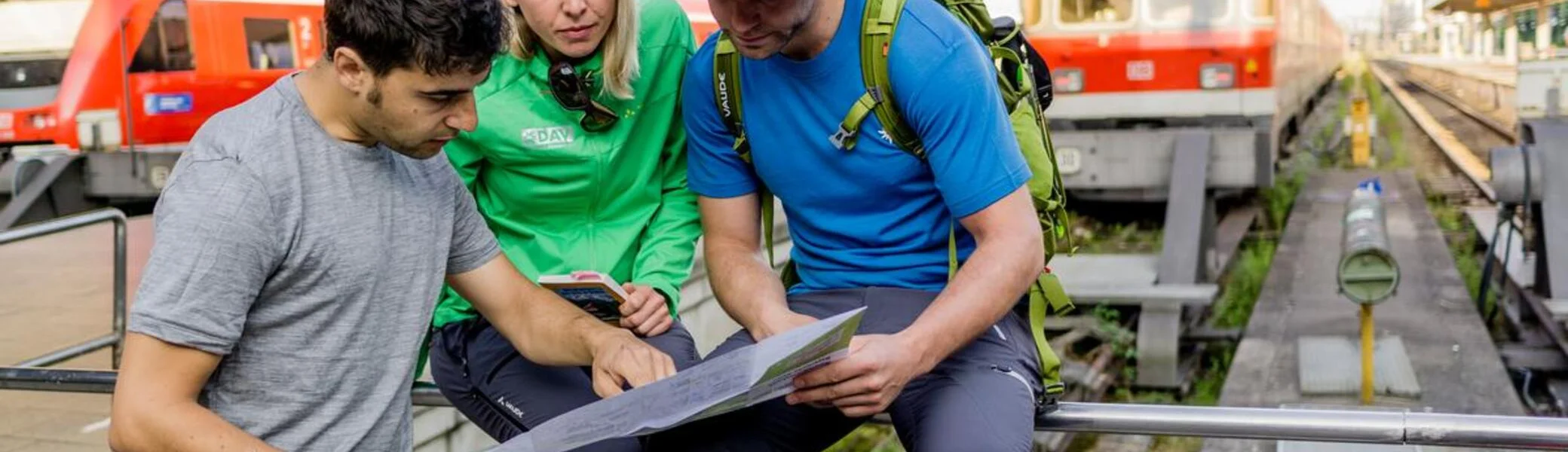 Mobilität_Bahn_HHerbig | © DAV/Hans Herbig