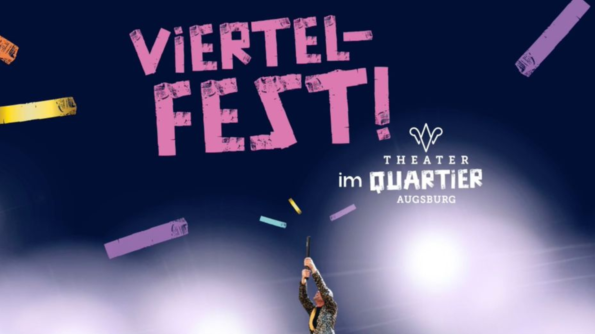 Theaterviertel Fest 2024 | © Theaterviertel Jetzt e.V. Theaterviertel Fest 2024 | © Theaterviertel Jetzt e.V.