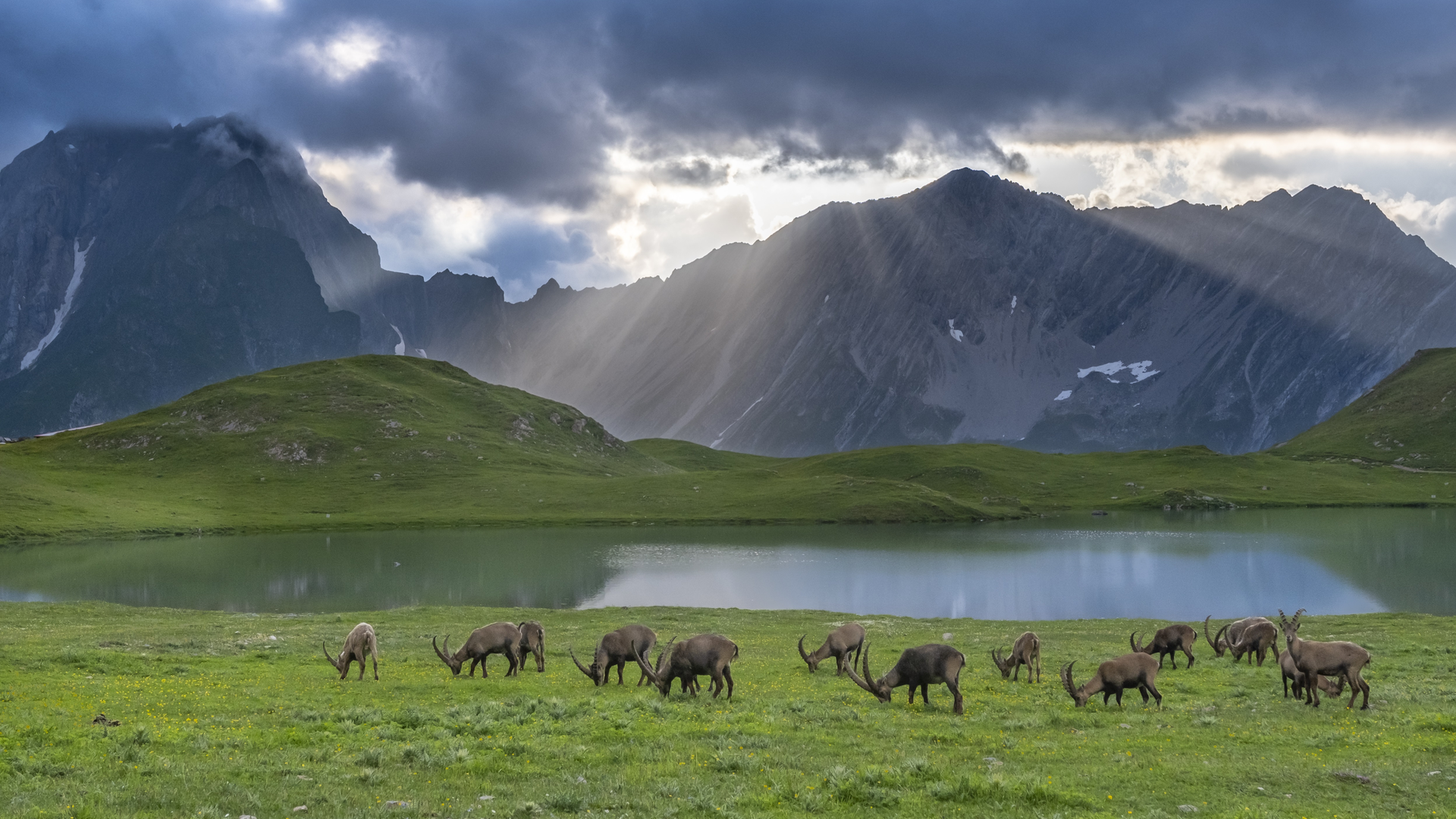 Tirol - Magie der Berge | © Heinz Zak