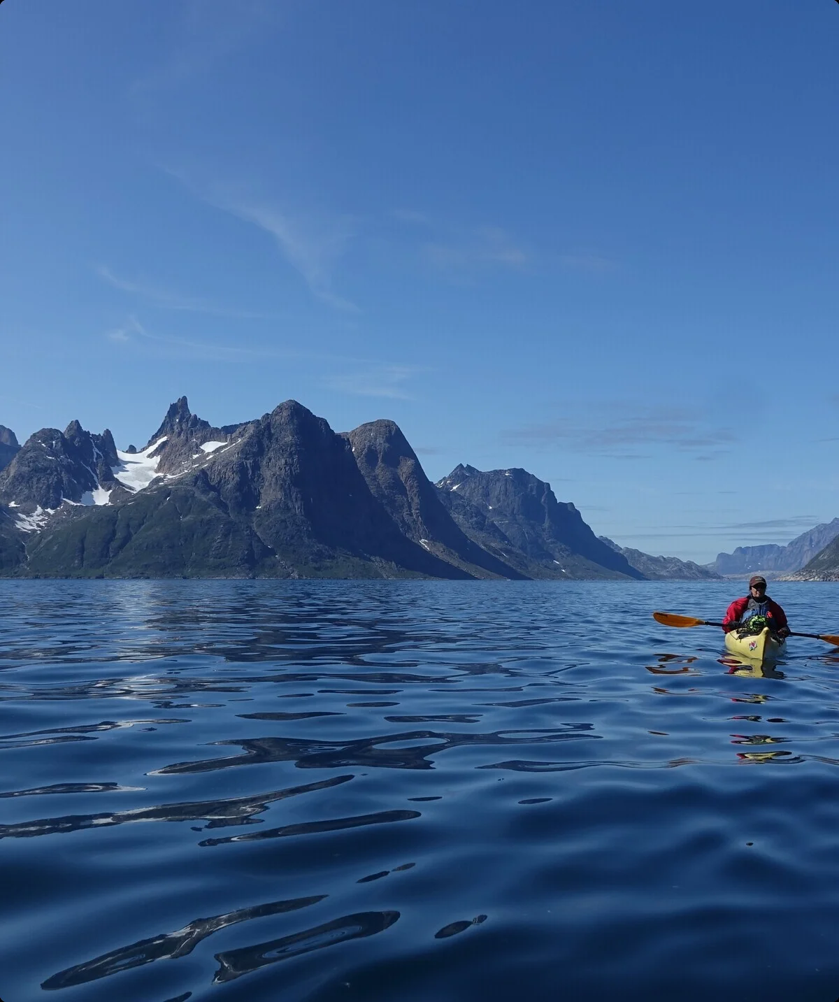 Blaues Grönland | © Björn Klaassen