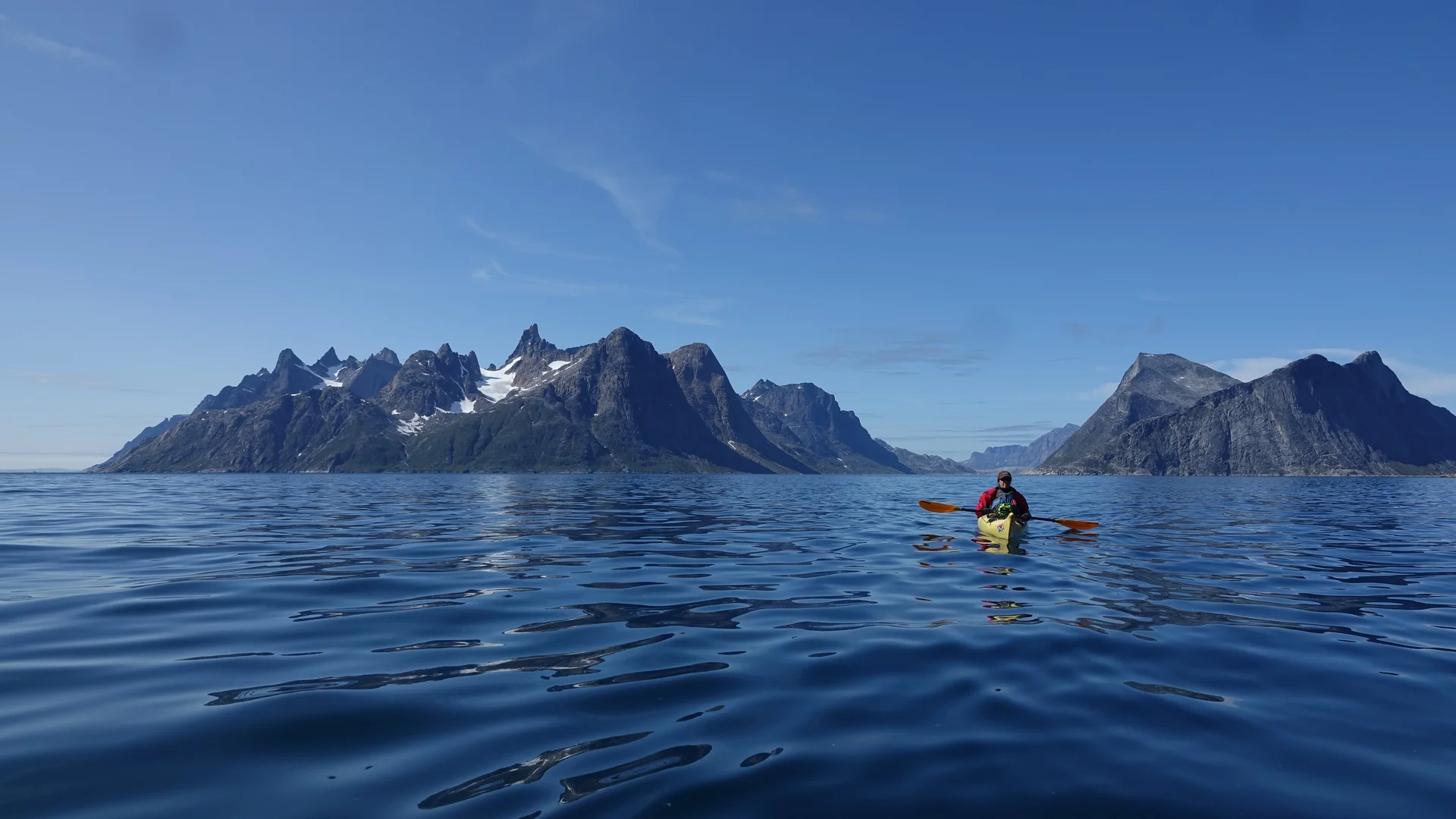 Blaues Grönland | © Björn Klaassen