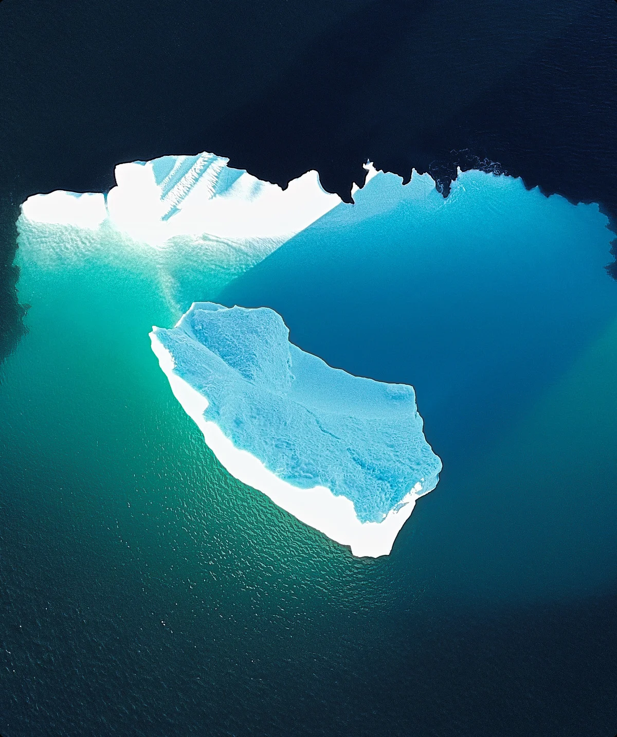 Eisberg Disko | © Björn Klaassen