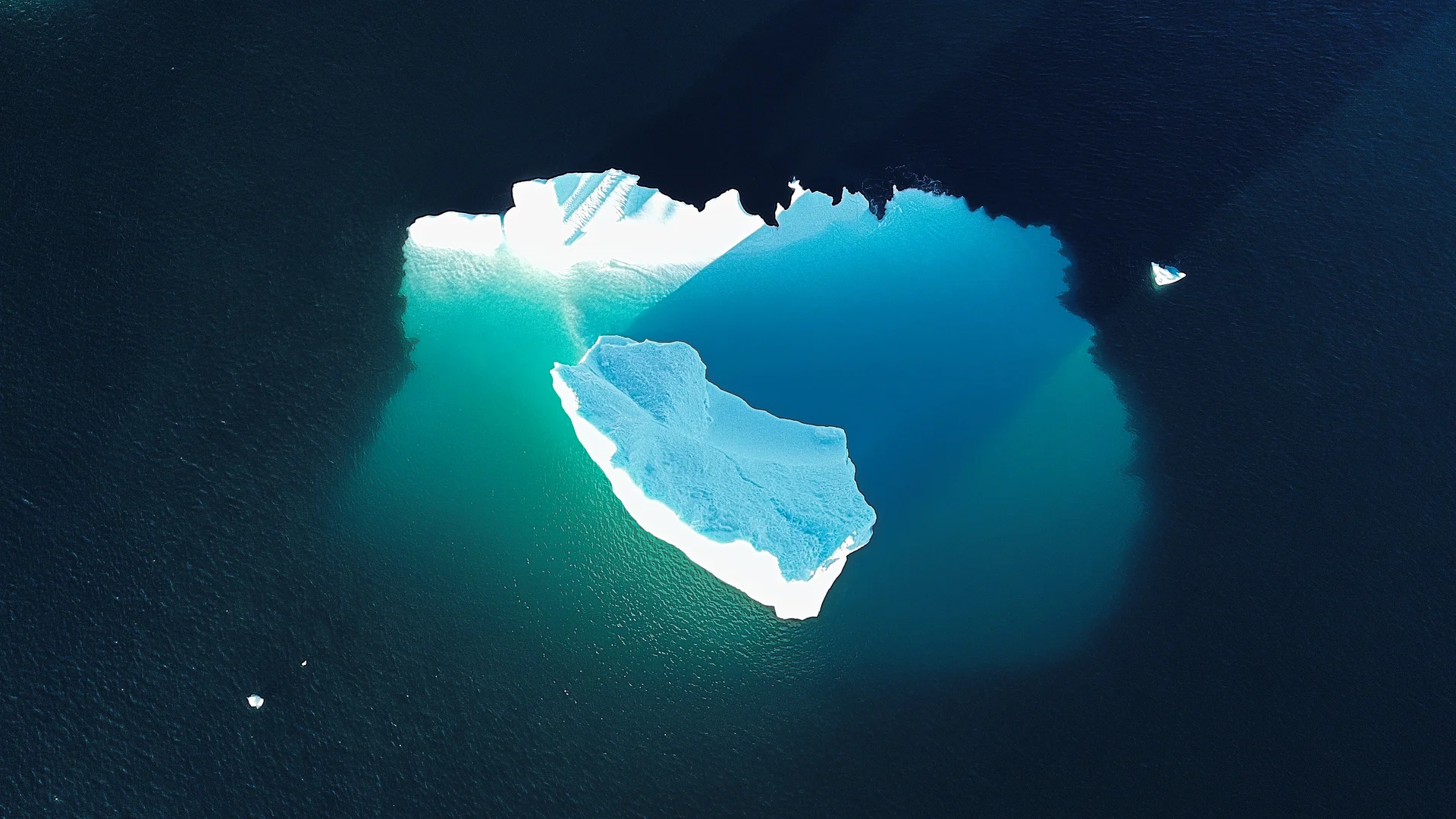 Eisberg Disko | © Björn Klaassen