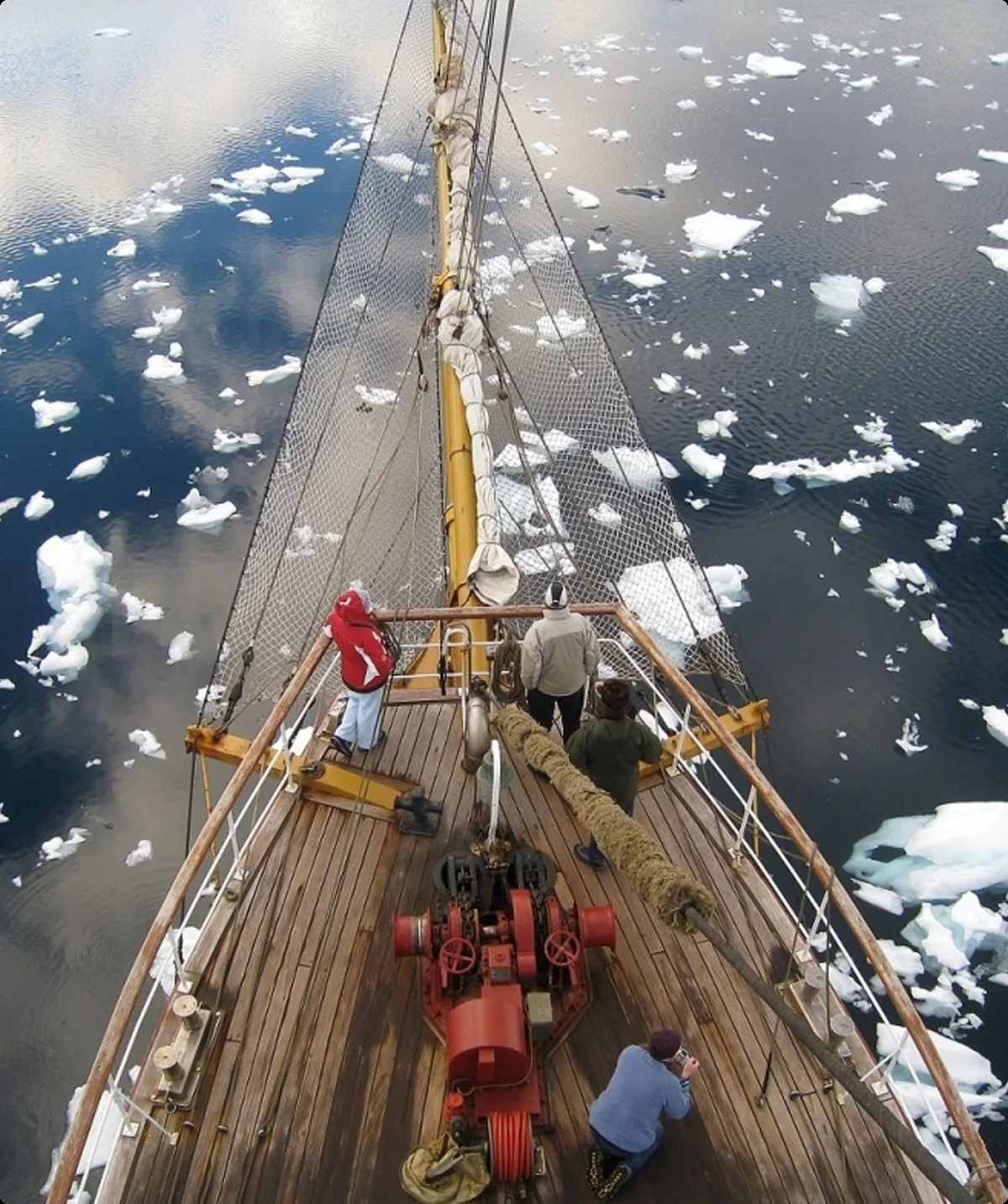 Südpolarmeer 1 | © Andreas Kreutz
