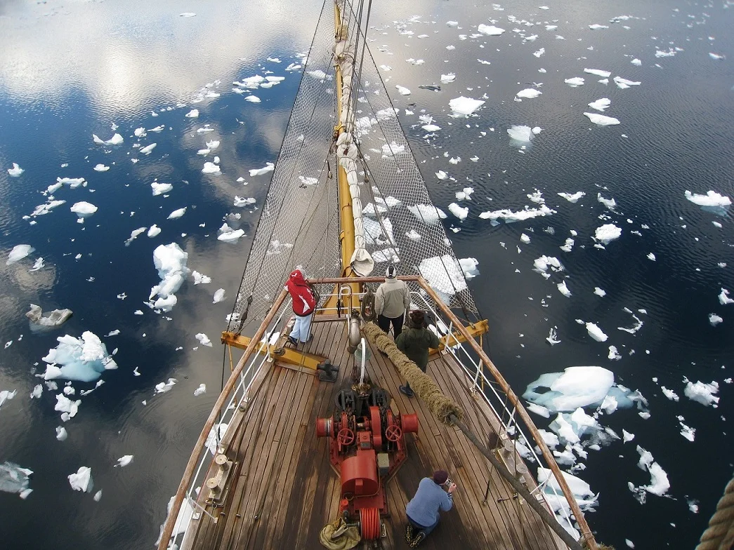 Südpolarmeer 1 | © Andreas Kreutz