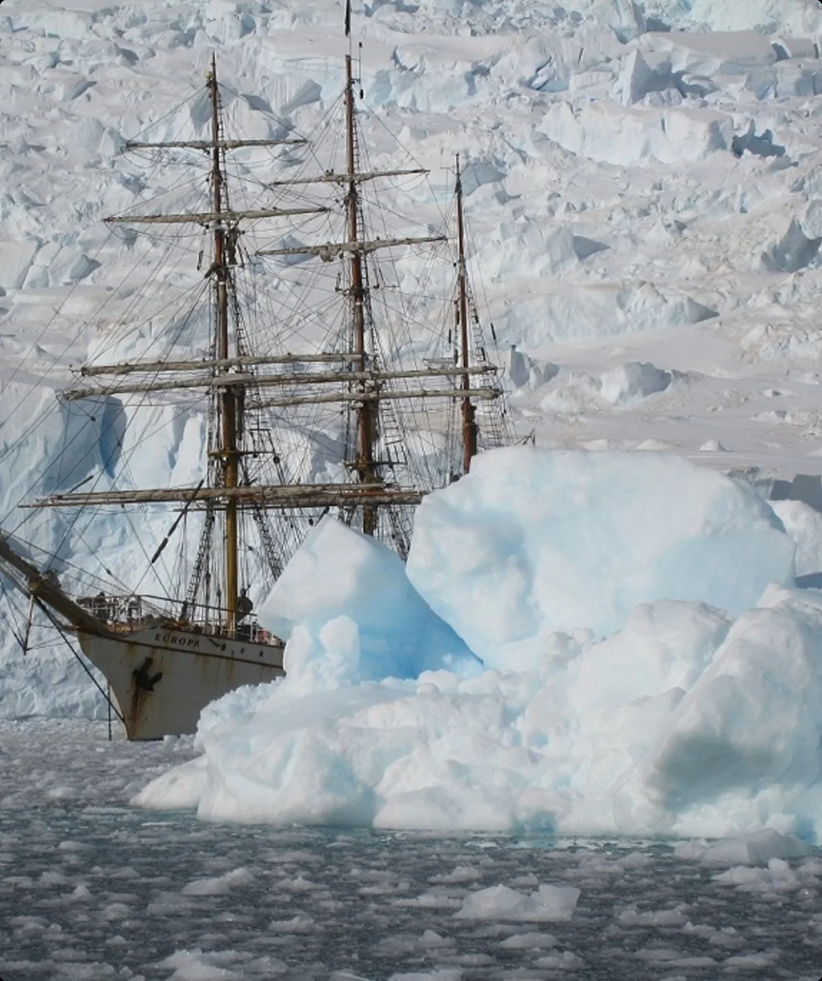 Südpolarmeer 3 | © Andreas Kreutz