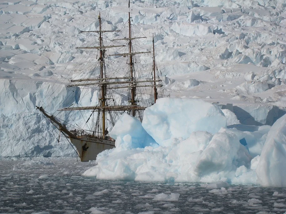 Südpolarmeer 3 | © Andreas Kreutz