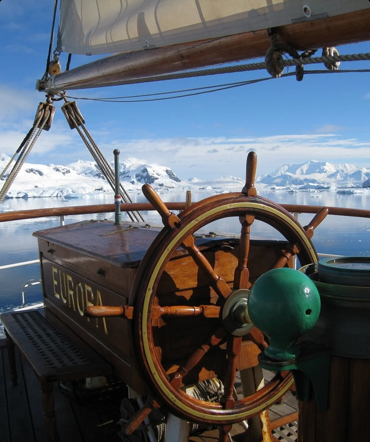 Südpolarmeer 2 | © Andreas Kreutz