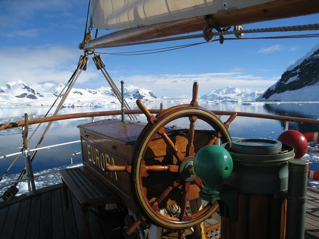 Südpolarmeer 2 | © Andreas Kreutz