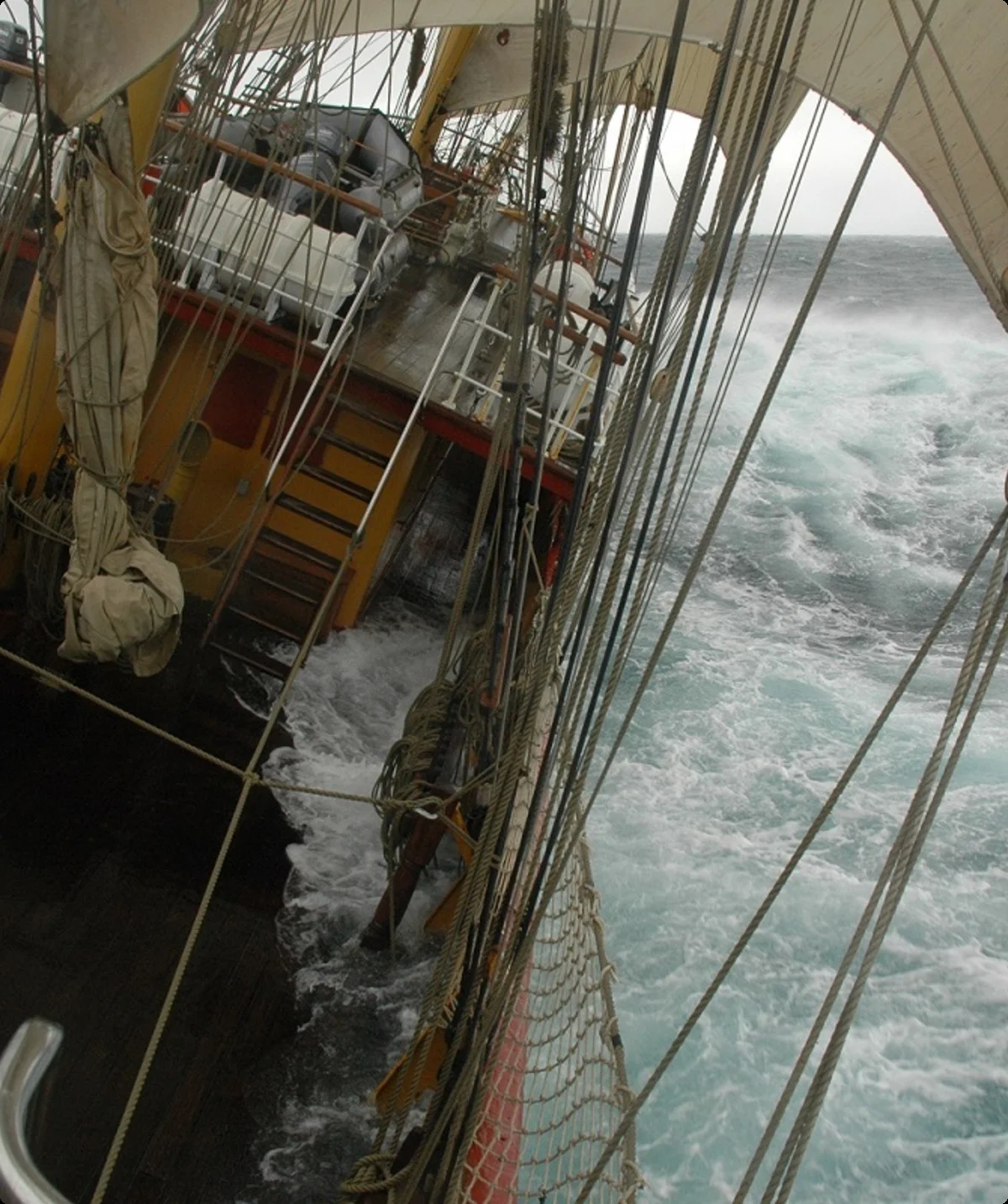 Südpolarmeer 4 | © Andreas Kreutz