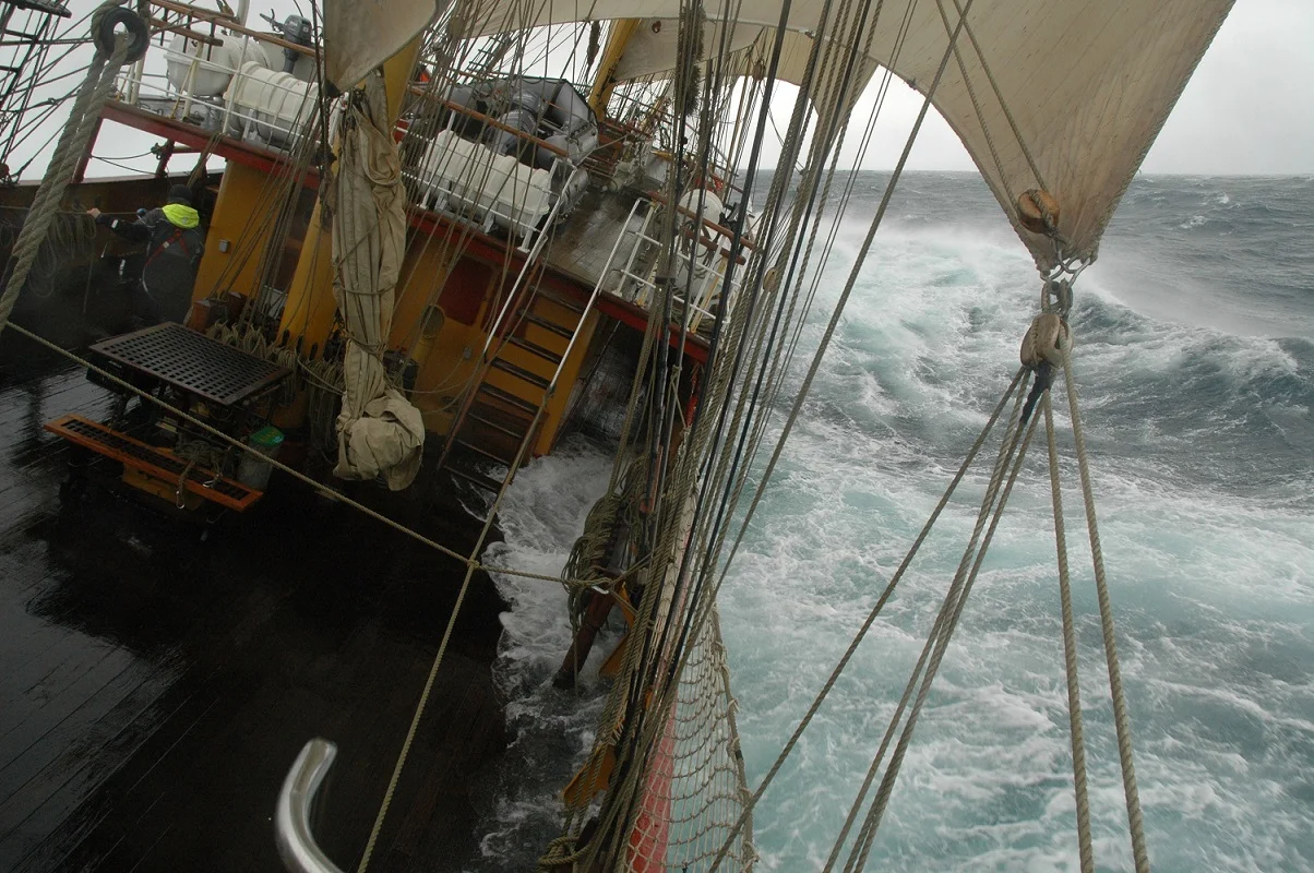 Südpolarmeer 4 | © Andreas Kreutz