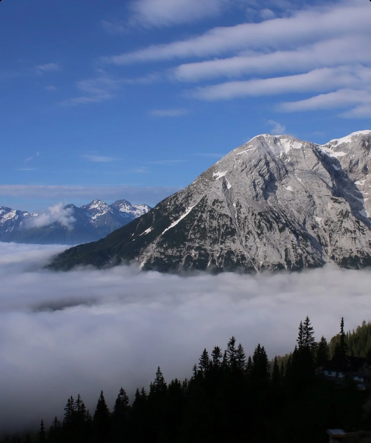 Schönwetterfenster | © Michael Pröttel