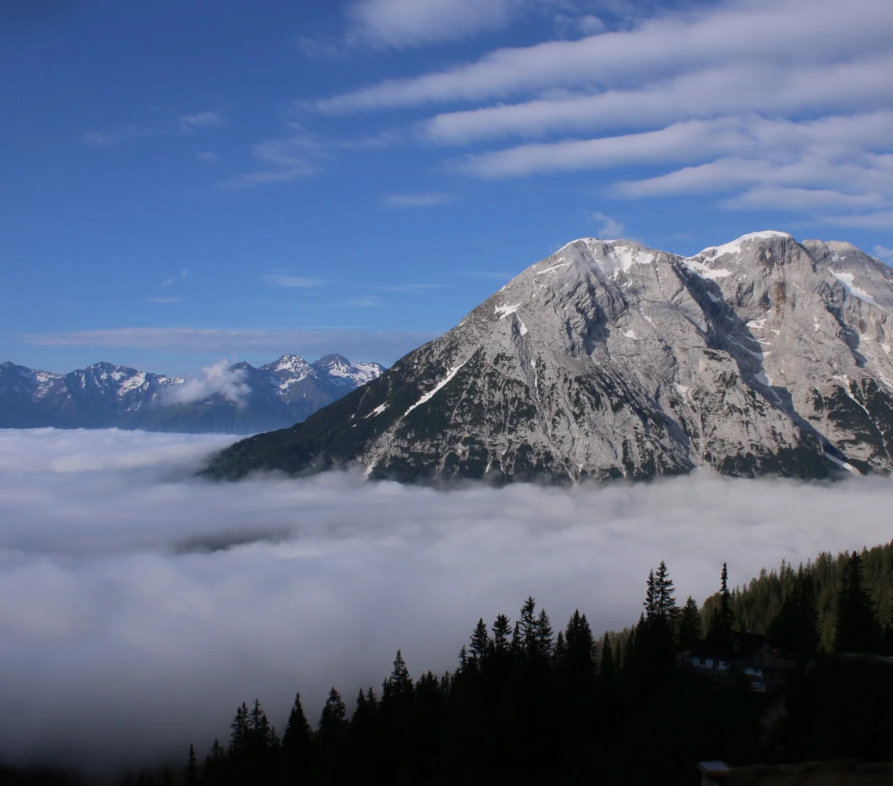 Schönwetterfenster | © Michael Pröttel