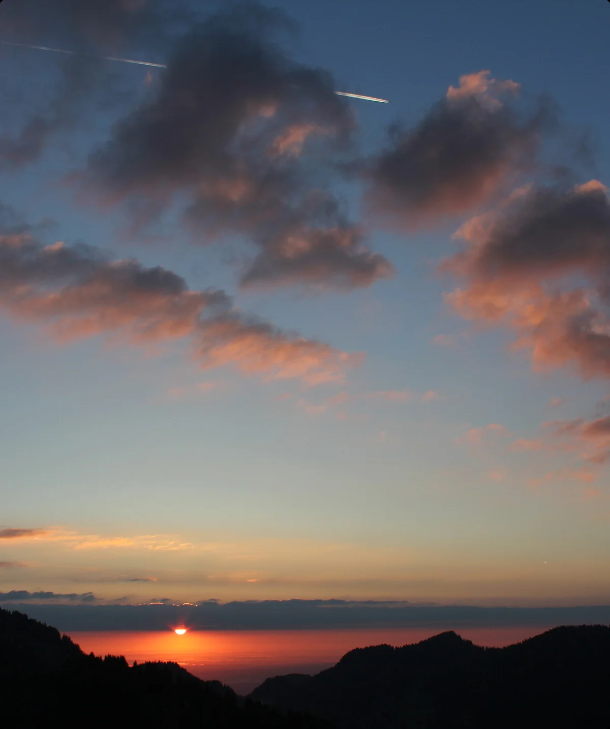 Sonnenaufgang Feichteck | © Michael Pröttel