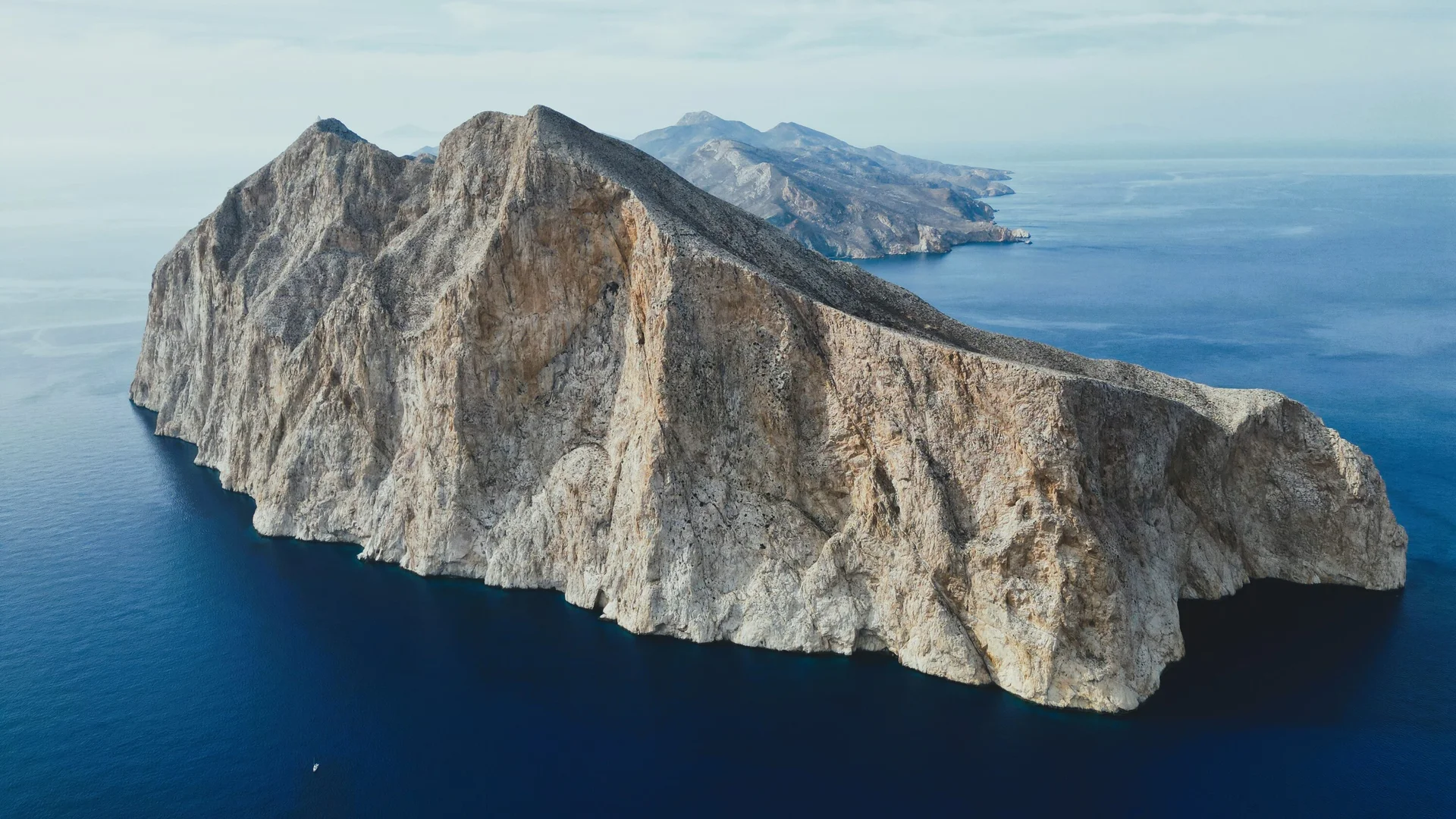 Anáfi | © Strompiraten