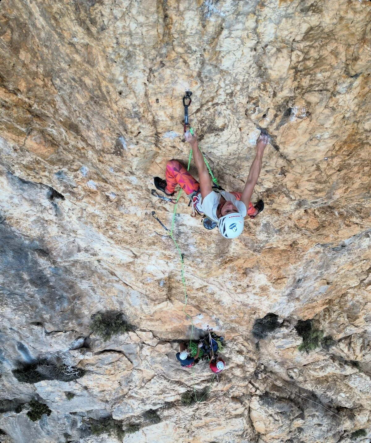 Klettern (9) | © Strompiraten