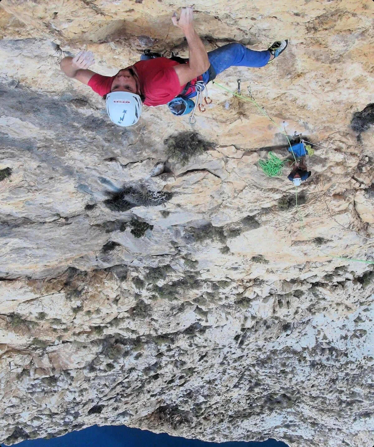 Klettern (11) | © Strompiraten