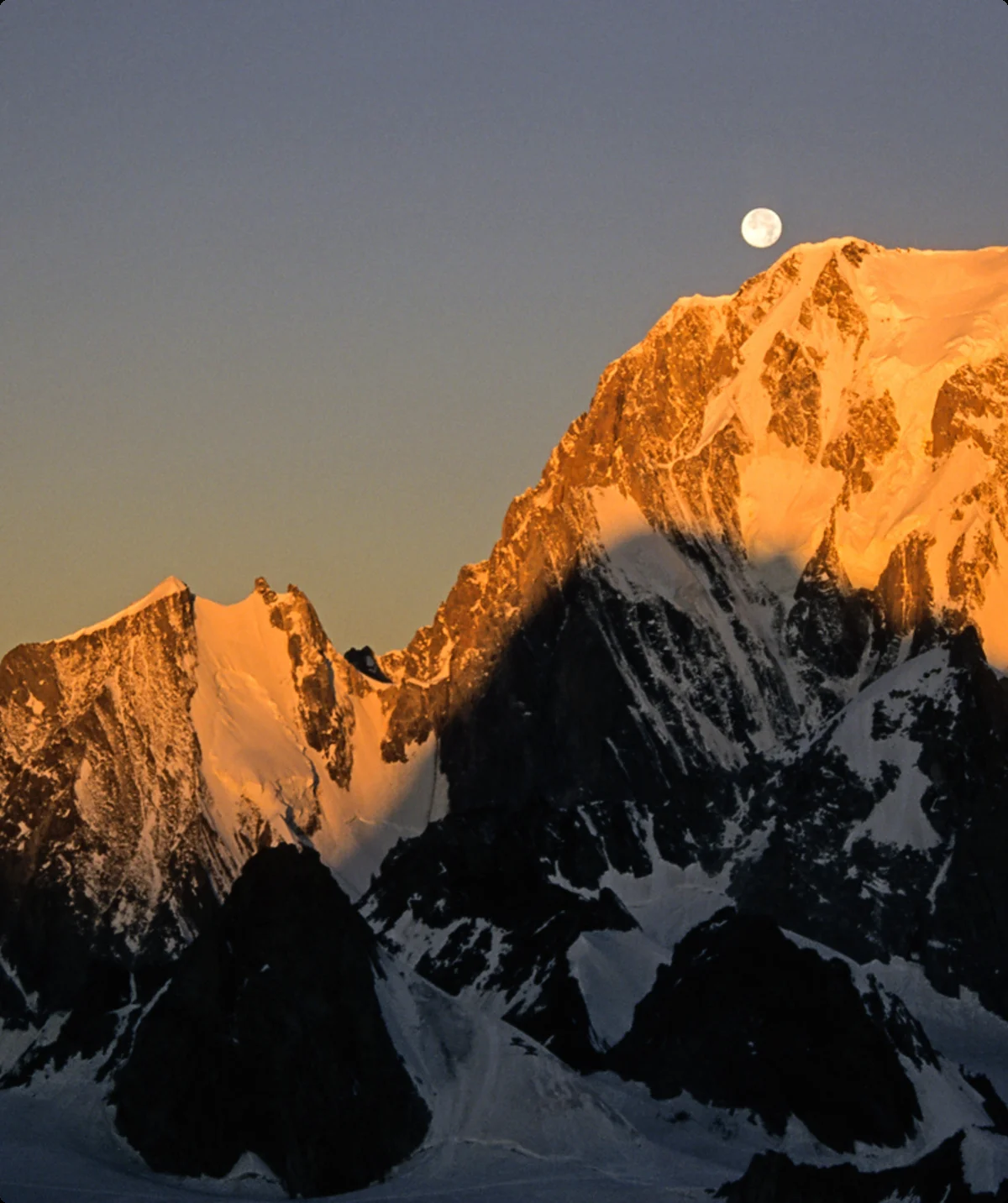 Mont Blanc | © Peter Stingl