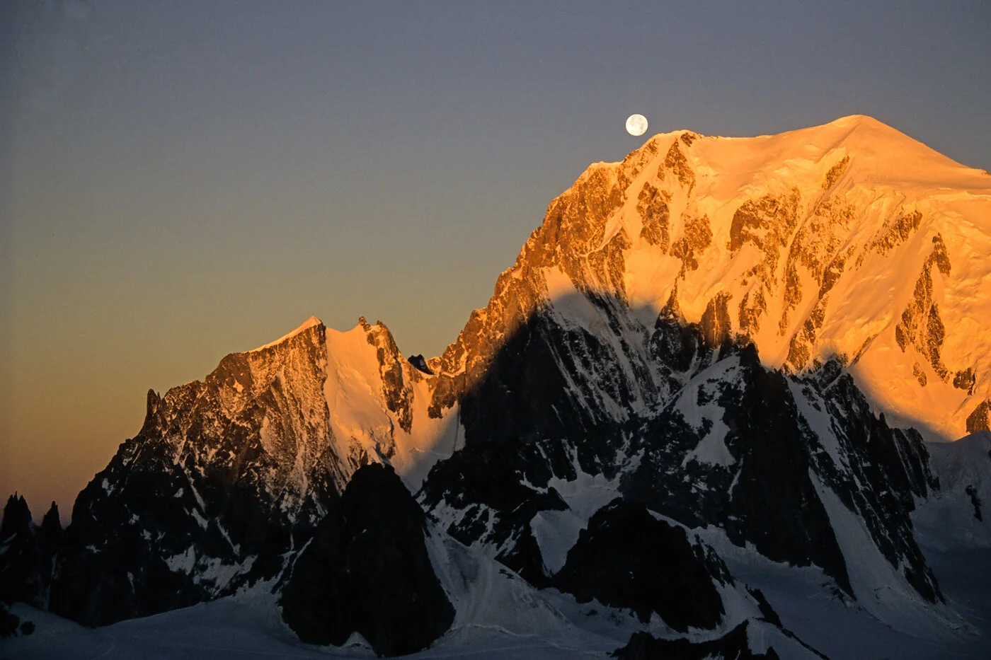 Mont Blanc | © Peter Stingl