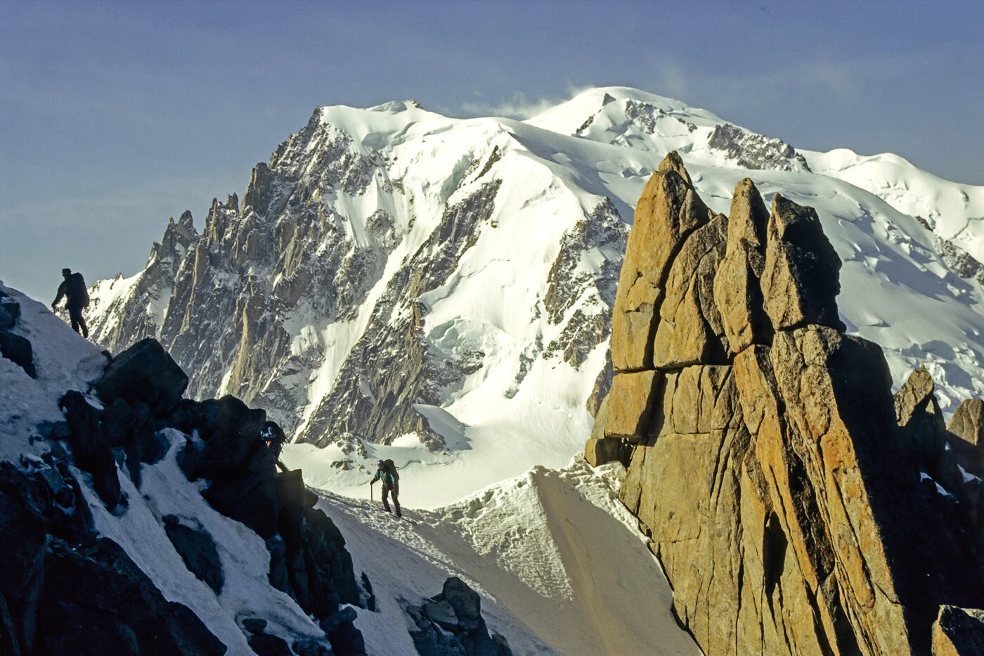 Midi Plan Grat | © Peter Stingl