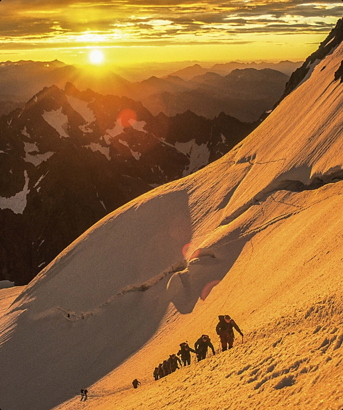 Barre des Ecrins | © Peter Stingl