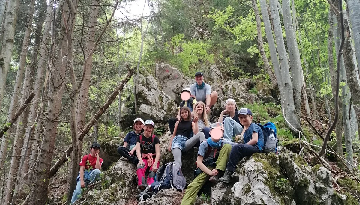 Gruppenbild | © DAV Archiv