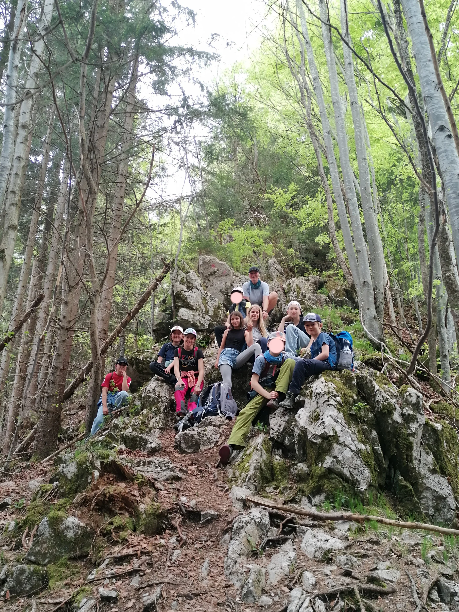 Gruppenbild | © DAV Archiv