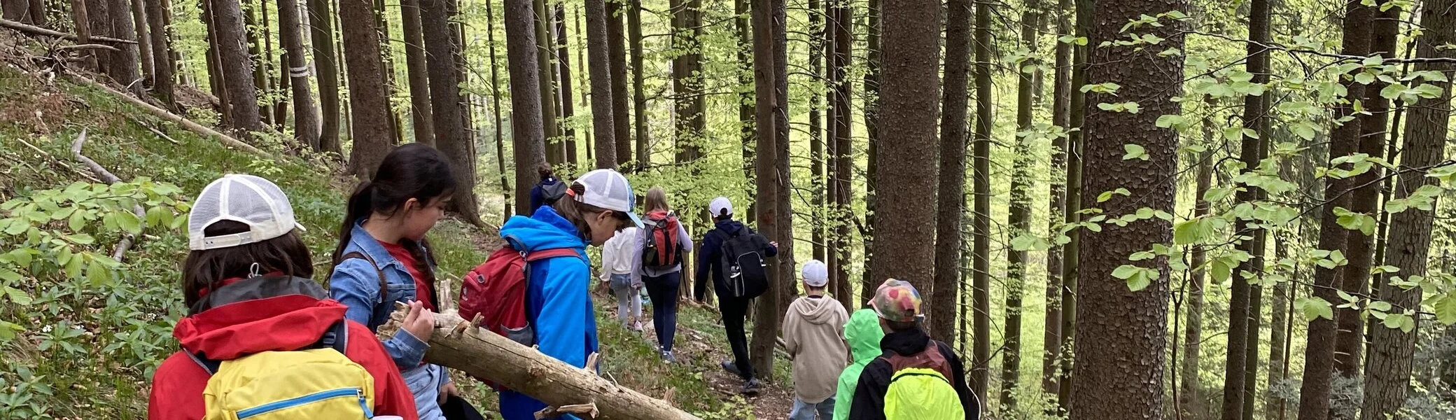 Wandern | © DAV Archiv