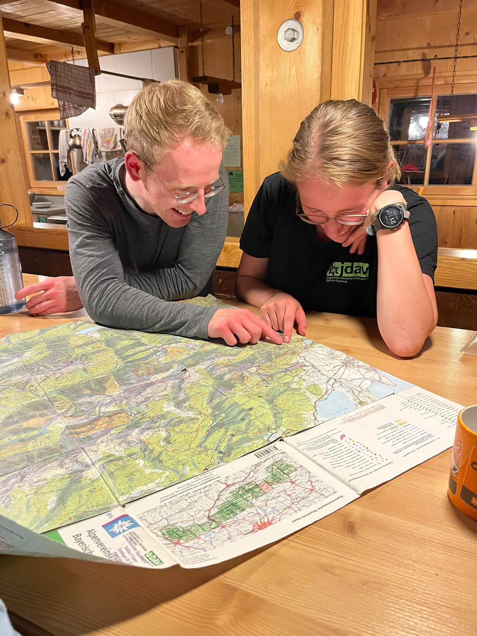 Fritz-Putz-Hütte | © Julia Gsell