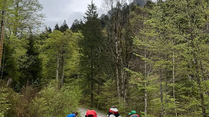 Fritz-Putz-Hütte | © Julia Gsell