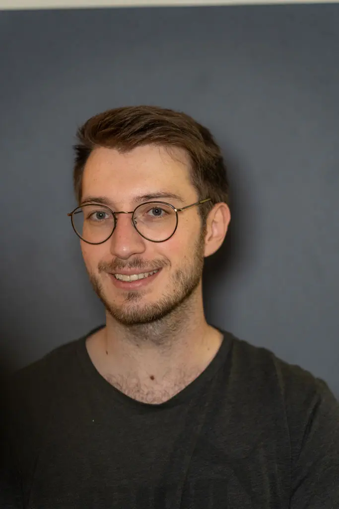 Florian Gebele - Vertretung Jugend / JDAV | © Jürgen Fischer