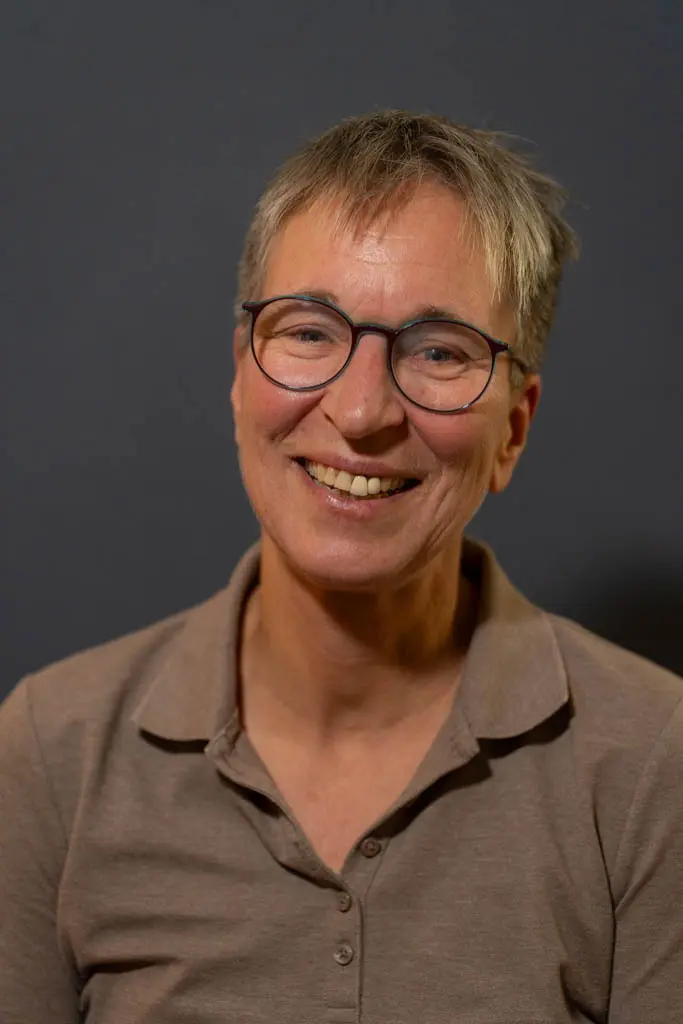 Prof. Dr. Helia Hollmann - Beisitz Ausbildung, Bergsport | © Jürgen Fischer