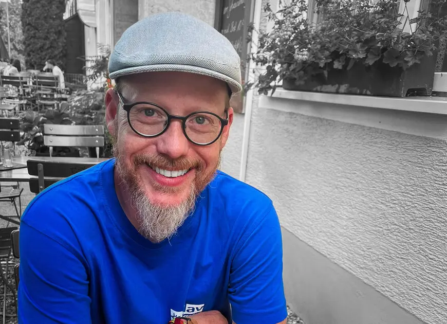 Axel Jung | © DAV Augsburg