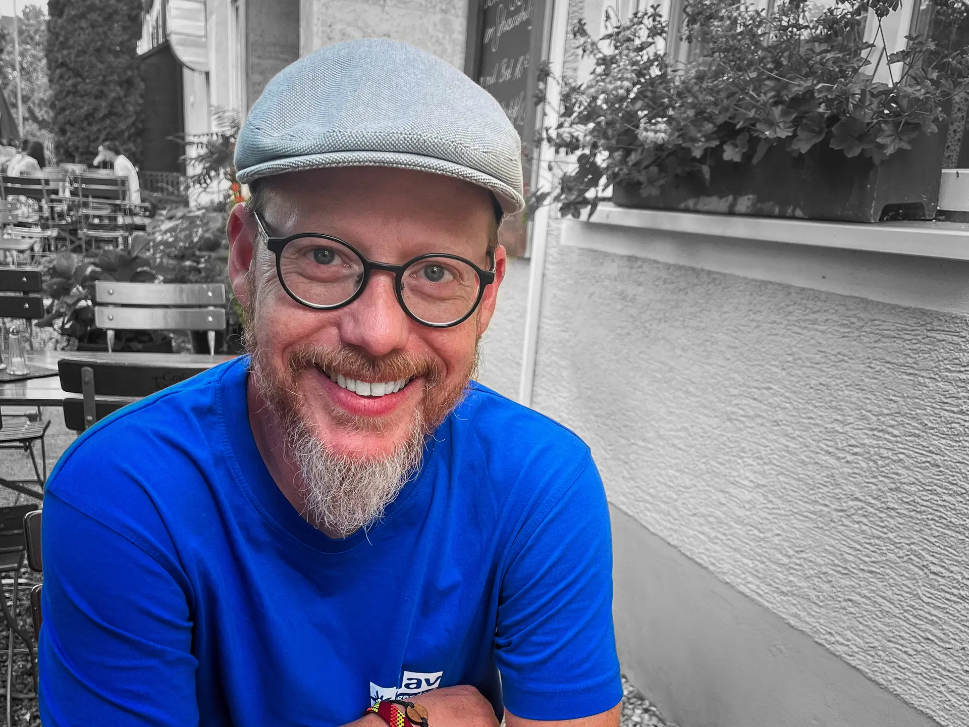 Axel Jung | © DAV Augsburg