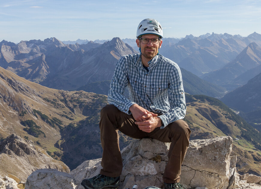 Andreas Tremmel | © privat Andreas Tremmel | © privat