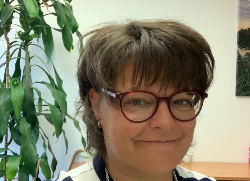 Doreen Rehm | © DAV Augsburg Profilbild | © DAV Augsburg