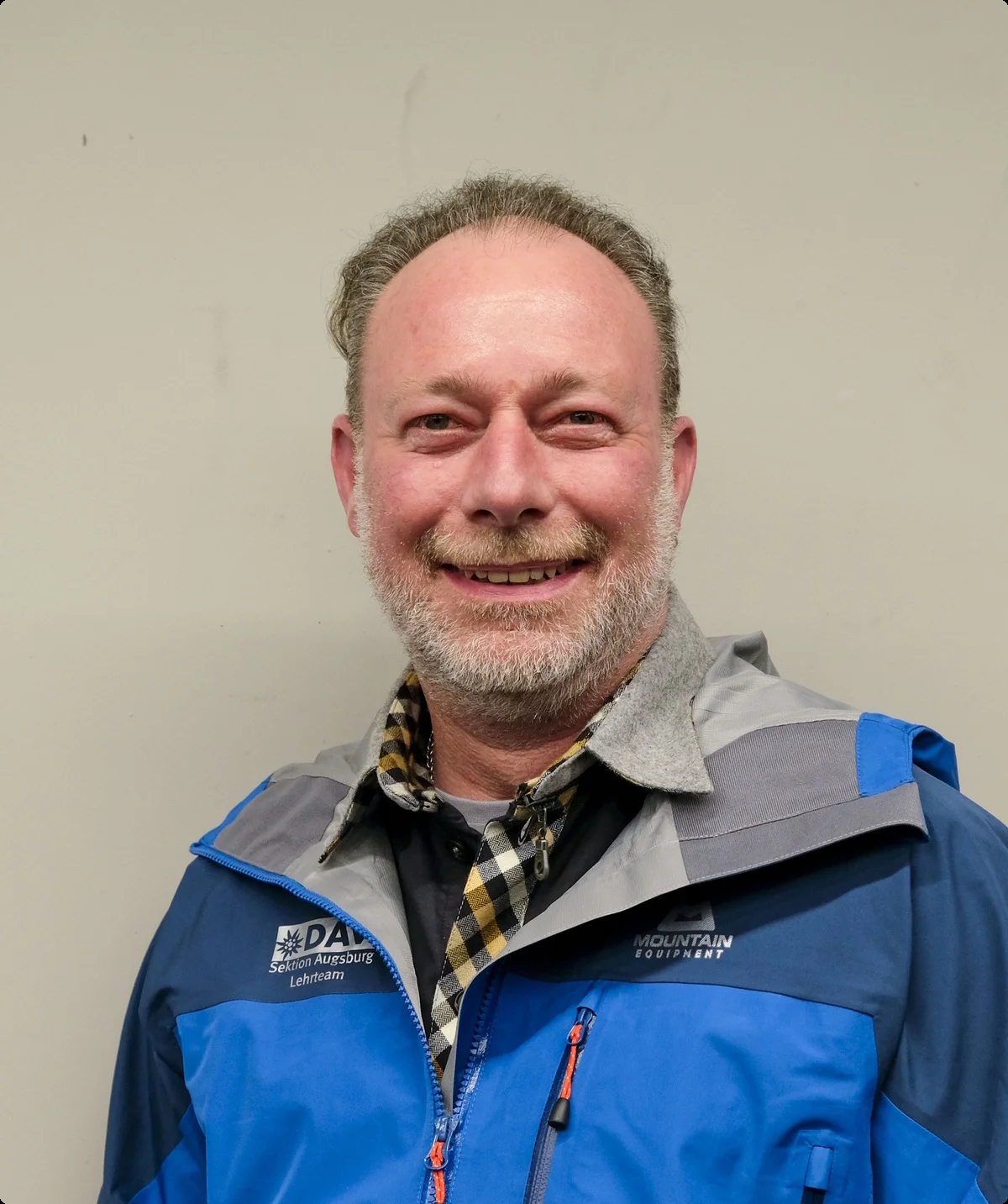 Elmar Rehm | © DAV Augsburg