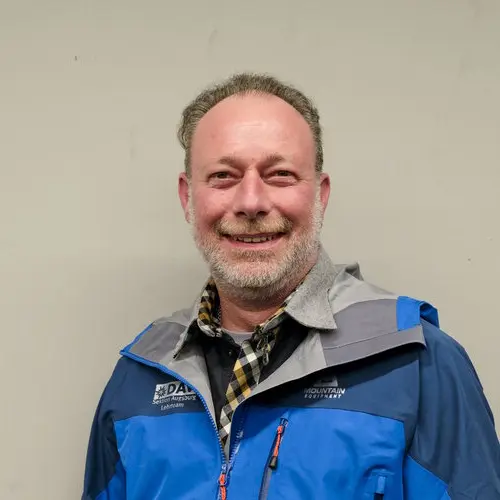 Elmar Rehm | © DAV Augsburg