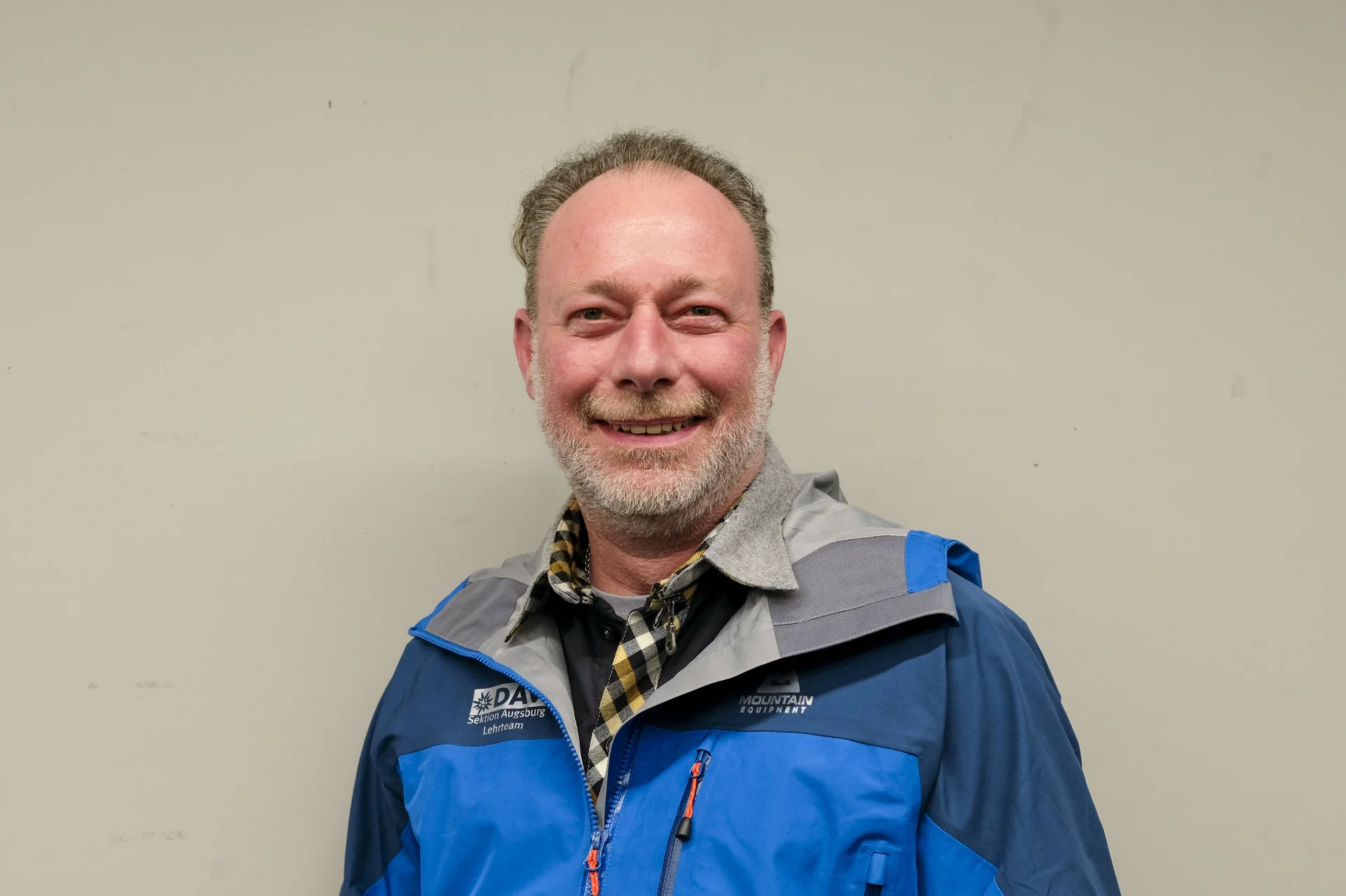 Elmar Rehm | © DAV Augsburg