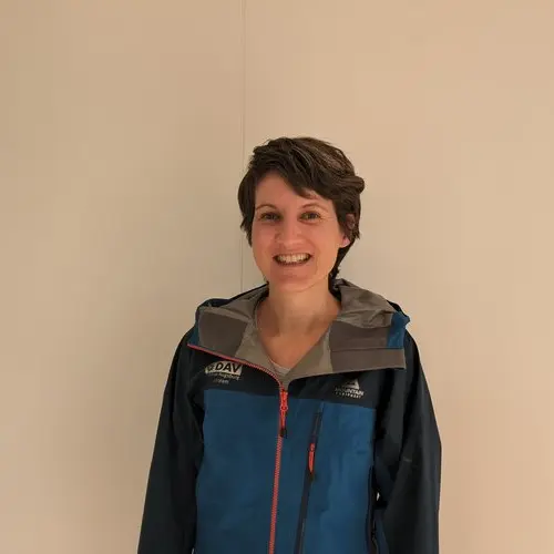 Eva Täuber | © Eva Täuber privat