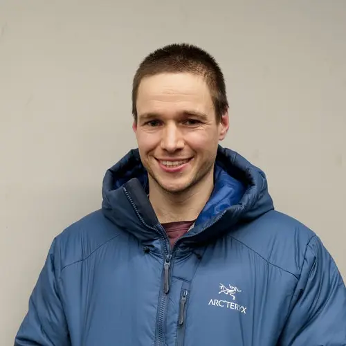 Danilo Bürger | © DAV Augsburg