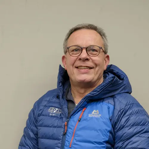 Helmut Schmidt | © DAV Augsburg