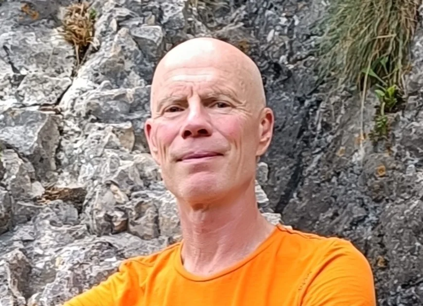 Gerhard Reich | © DAV Augsburg