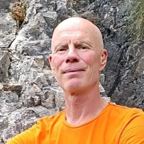 Gerhard Reich | © DAV Augsburg